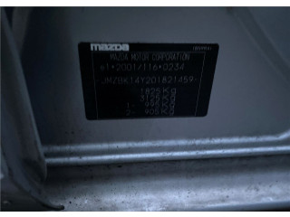 Форсунка топливная  Mazda 3 (BK) 2003-2009    Y60613H50, 0445110259     