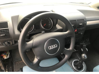 Бампер  Audi A2 задний   