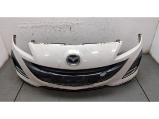 Бампер  Mazda 3 (BL) 2009-2013 передний   