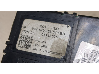 Блок комфорта  Volkswagen Caddy 2004-2010        