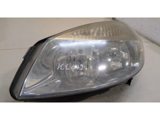 Фара передняя  Renault Scenic 2003-2009 левая 