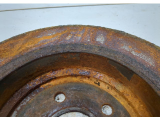 Диск тормозной  Mercedes ML W163 1998-2004   задний         