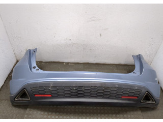 Бампер  Honda Civic 2006-2012 задний   