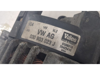 Генератор  Volkswagen Golf 4 1997-2005            1.8 бензин