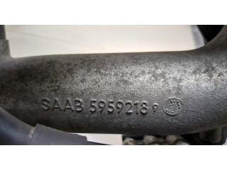 Turbodmychadlo Турбина  Saab 9-5 2005-2010        