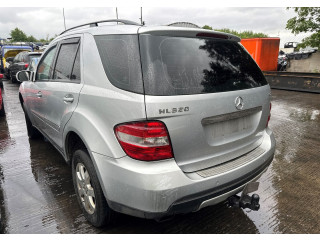 Бампер  Mercedes ML W164 2005-2011 задний     