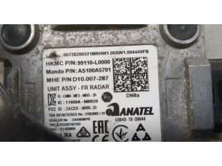 Радар круиз контроля  Hyundai Sonata 8 2019- 99110L0000, AS100A5701       