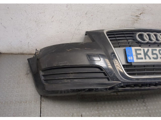 Бампер  Audi A3 (8PA) 2008-2013 передний     8P0807105F