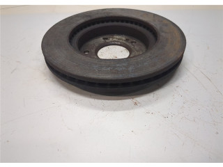 Диск тормозной  Mitsubishi Lancer 9 2003-2006 2.0  передний     MR510966      