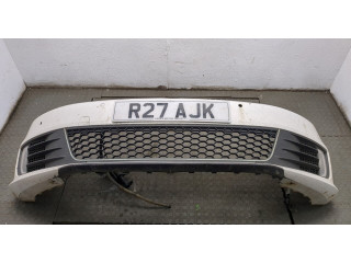 Бампер  Volkswagen Jetta 6 2010-2015 передний   5C6807217B