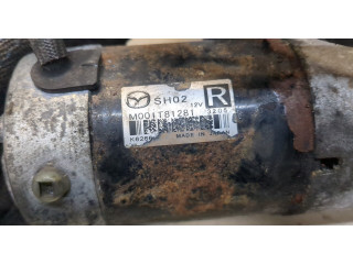 Стартер  Mazda CX-5 2012-2017 2.2  M001T81281   