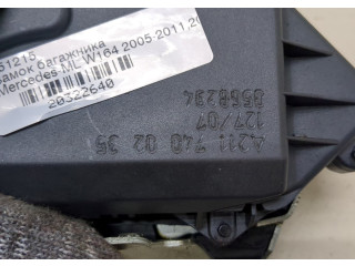 Замок багажника  Mercedes ML W164 2005-2011       