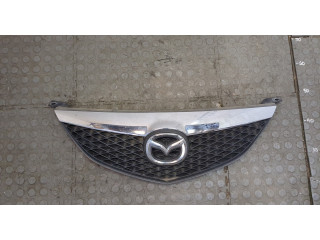 Решетка радиатора  Mazda 6 (GG) 2002-2008          