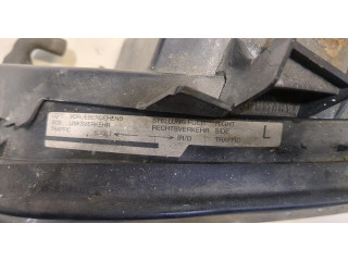 Фара передняя  BMW 5 E39 1995-2003 левая 