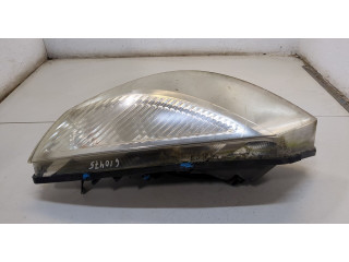 Фара передняя  Renault Scenic 2003-2009 левая 