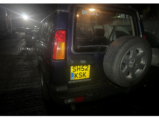 Панель приборов  Land Rover Discovery 2 1998-2004             2.5  Дизель