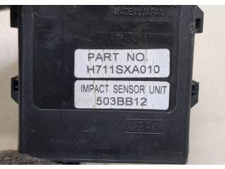Блок комфорта  Subaru Tribeca (B9) 2004-2007      H711SXA010  