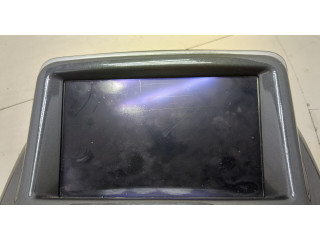 Дисплей бортового компьютера  Chevrolet Volt 2010-2015 22813952       