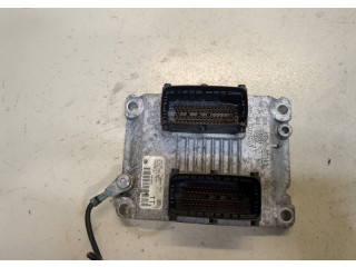 Блок управления двигателем  Opel Meriva 2003-2010     