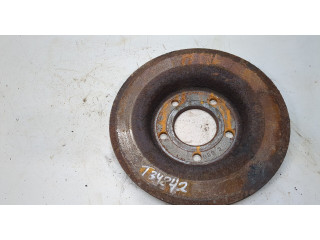 Диск тормозной  Mazda 3 (BL) 2009-2013 2.2  задний           