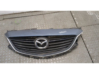 Решетка радиатора  Mazda 6 (GJ) 2012-2018          