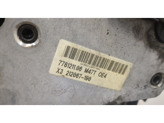 Форсунка топливная  BMW X3 E83 2004-2010    13537793836, 99992471962     