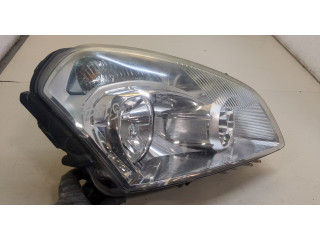 Фара передняя  Nissan Qashqai 2006-2013 правая 