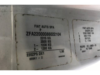 Вентилятор радиатора  Fiat Scudo 1996-2007    2.0 дизель       