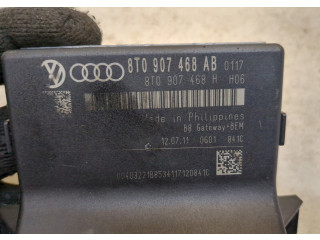 Блок комфорта  Audi Q5 2008-2017      8t0907468ab   