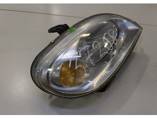 Фара передняя  Citroen Saxo правая 