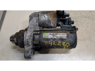Стартер  Seat Ibiza 4 2008-2012 1.4     