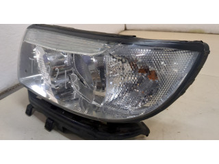 Фара передняя  Subaru Forester (S11) 2002-2007 левая 