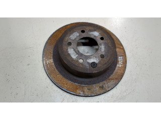 Диск тормозной  Nissan Juke 2010-2014   задний   43206JD00A      