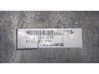 Блок комфорта  Acura MDX 2007-2013        