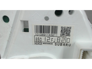 Панель приборов  Subaru Impreza 2011-2016       8501FJ820    2  Бензин