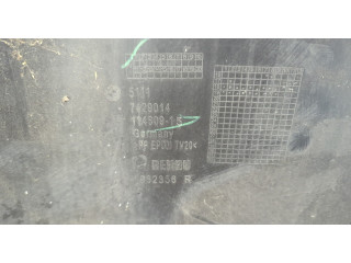 Бампер  BMW X2 (F39) 2017-2023 передний   51117499445