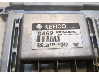 Блок управления двигателем  KIA Picanto 2004-2011     