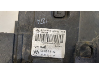 Фара передняя  BMW X3 E83 2004-2010 левая 