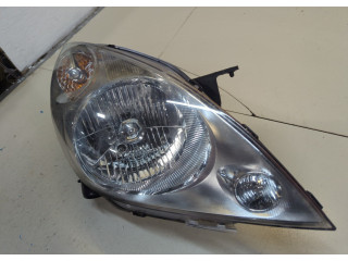 Фара передняя  Chevrolet Spark 2009- правая 