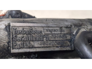  Турбина  Jeep Liberty 2002-2006             2.5 5072735AA