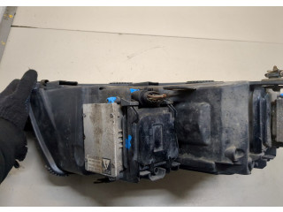 Фара передняя  Audi A8 (D3) 2002-2010 левая 
