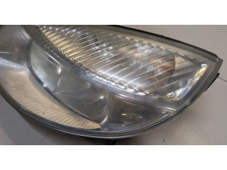 Фара передняя  Renault Scenic 2003-2009 левая 
