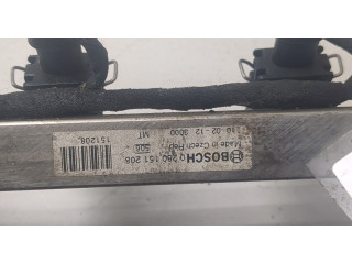 Форсунка топливная  Opel Astra H 2004-2010         