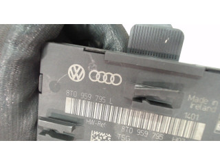 Блок комфорта  Audi A5 2007-2011      8T0959795L   