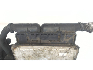 Блок управления двигателем  Volkswagen Passat CC 2008-2012     
