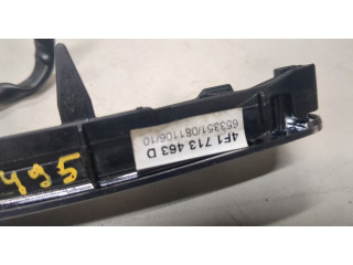 Дисплей бортового компьютера  Audi A6 (C6) 2005-2011 4f1713463d         