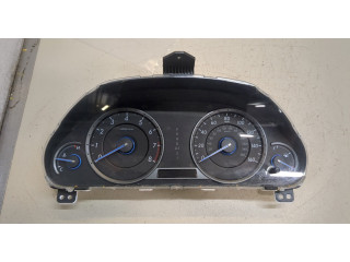 Панель приборов  Honda Crosstour            