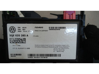 Блок комфорта  Volkswagen Atlas 2017-2020      5QE035285A   