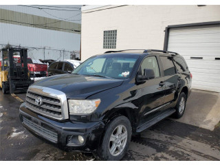  рейка  Колонка рулевая  Toyota Sequoia 2008-      