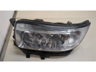 Фара передняя  Subaru Forester (S11) 2002-2007 левая 